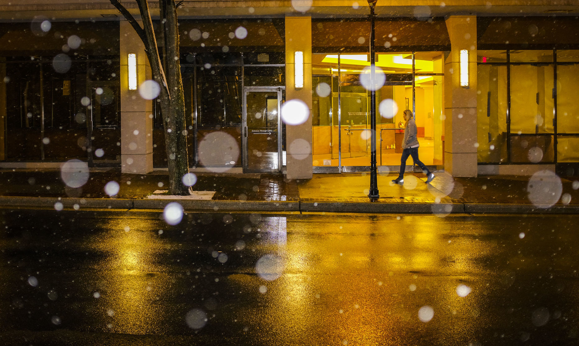 SnowFeature